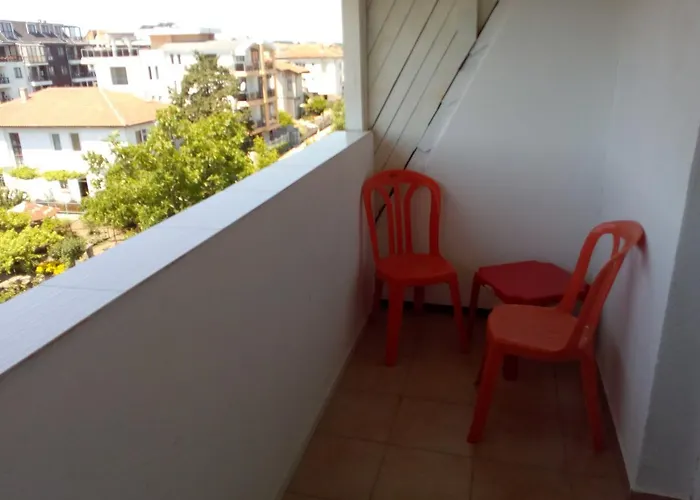 Ivelin 아파트 로제넷츠